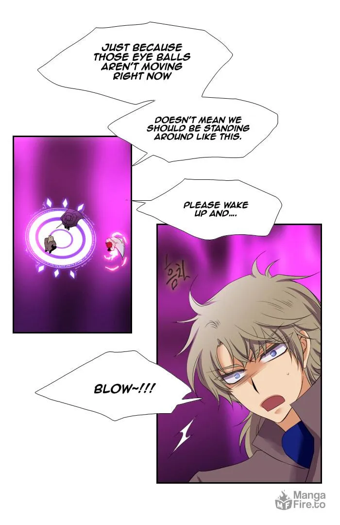 Black Haze Chapter 108 page 38 - 