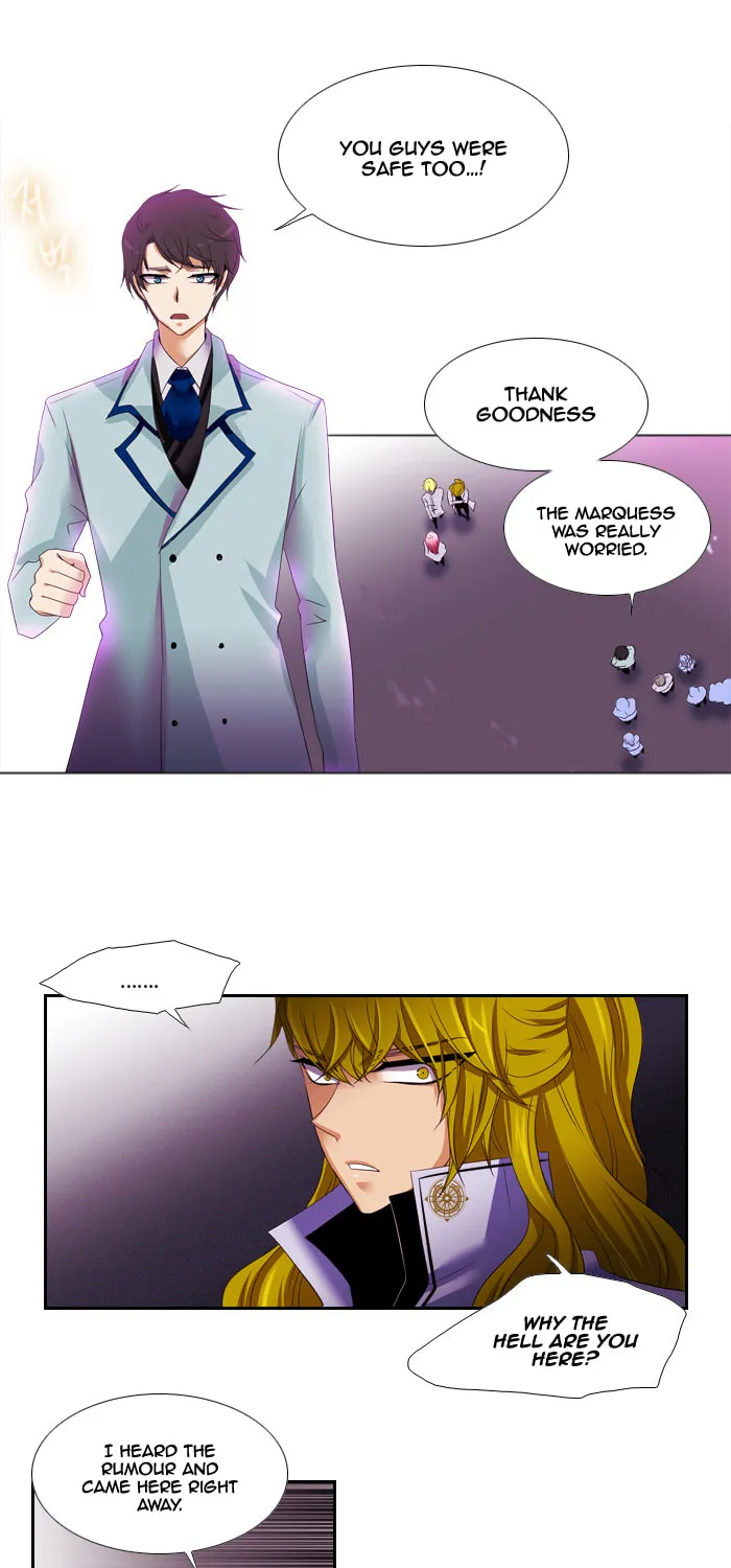 Black Haze Chapter 108 page 6 - 