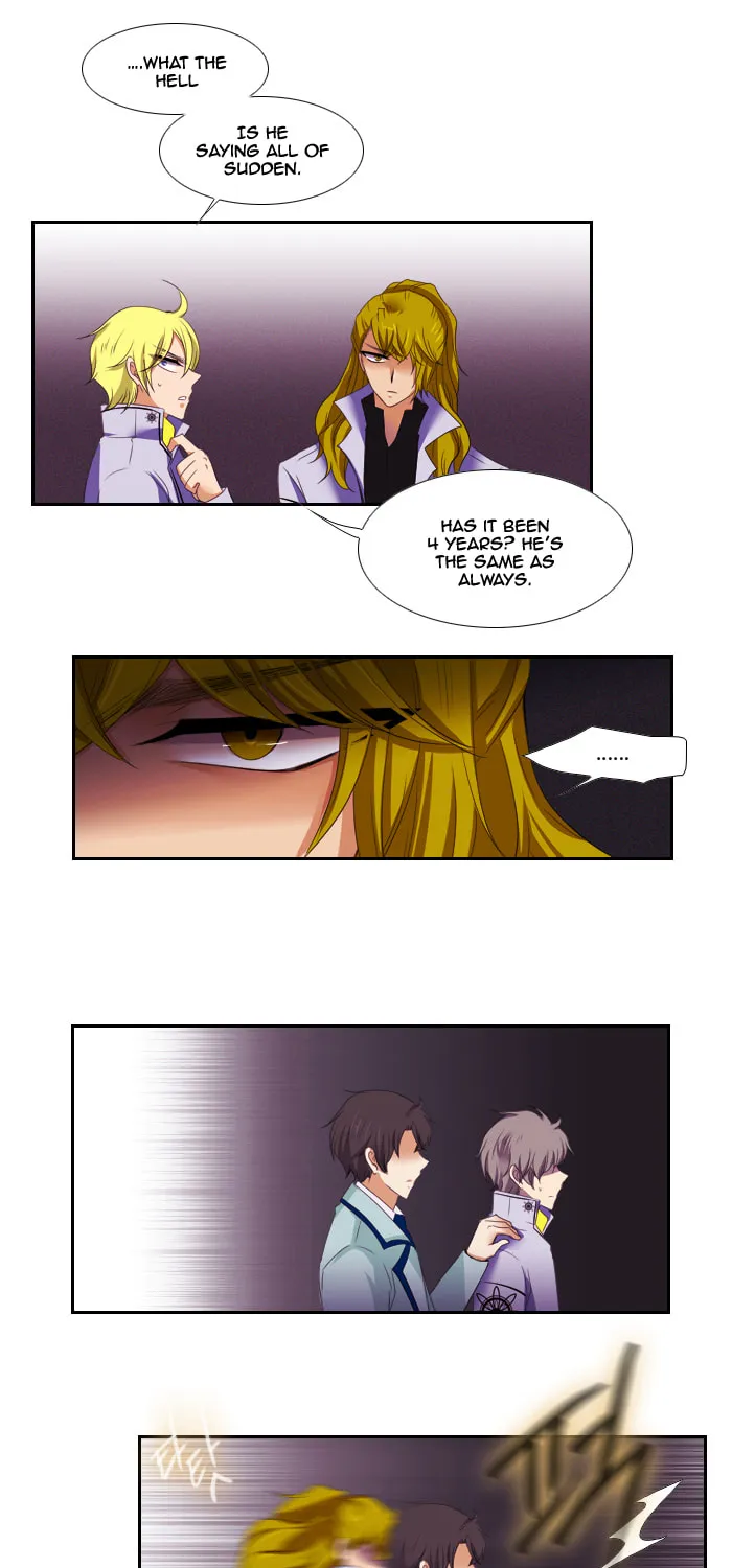 Black Haze Chapter 108 page 9 - 