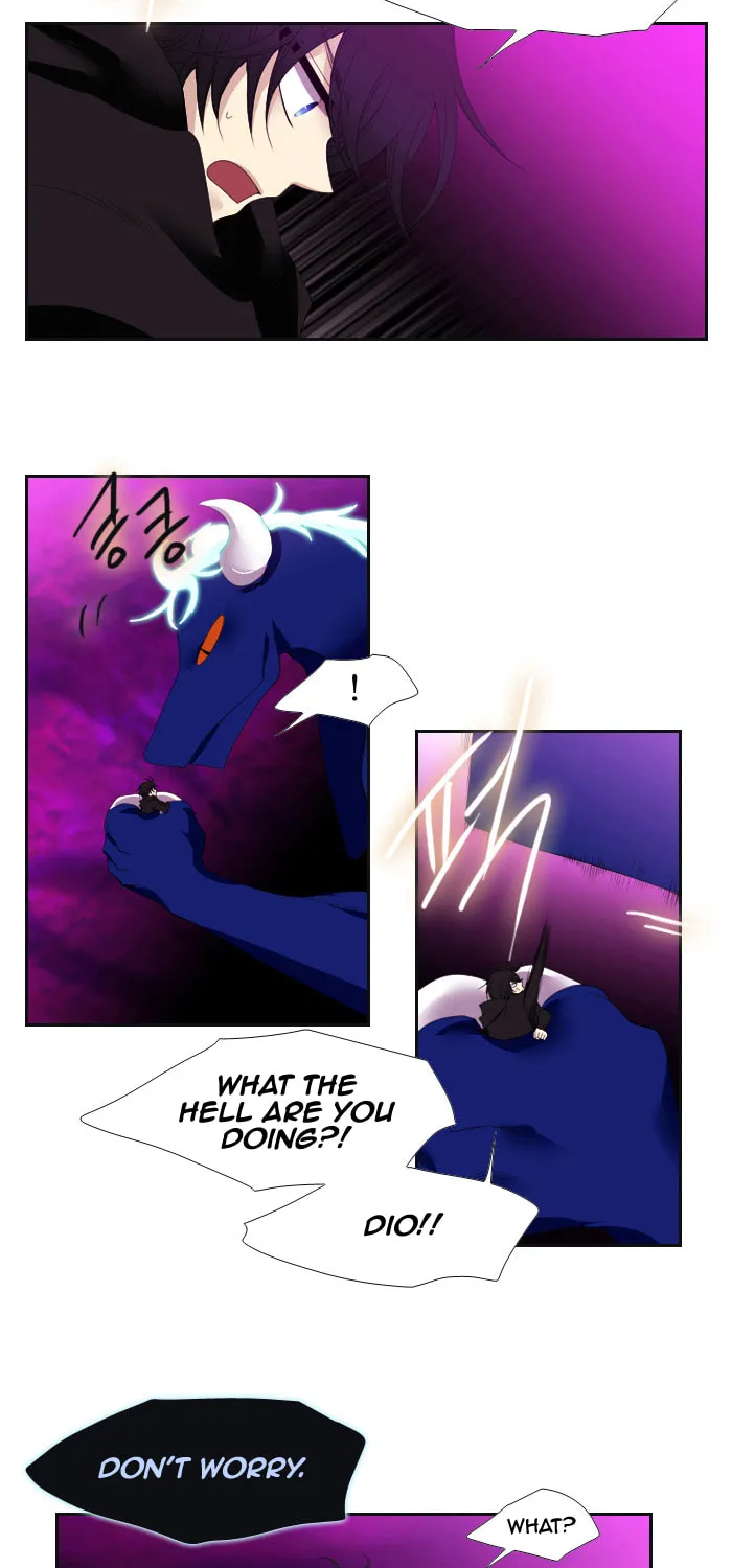 Black Haze Chapter 109 page 20 - 