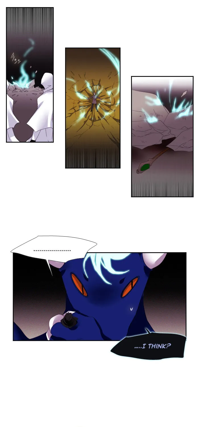 Black Haze Chapter 109 page 22 - 