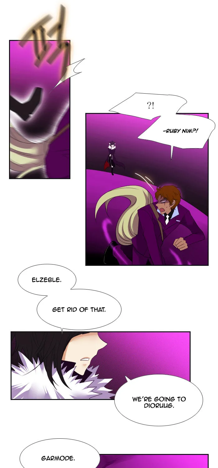 Black Haze Chapter 109 page 30 - 