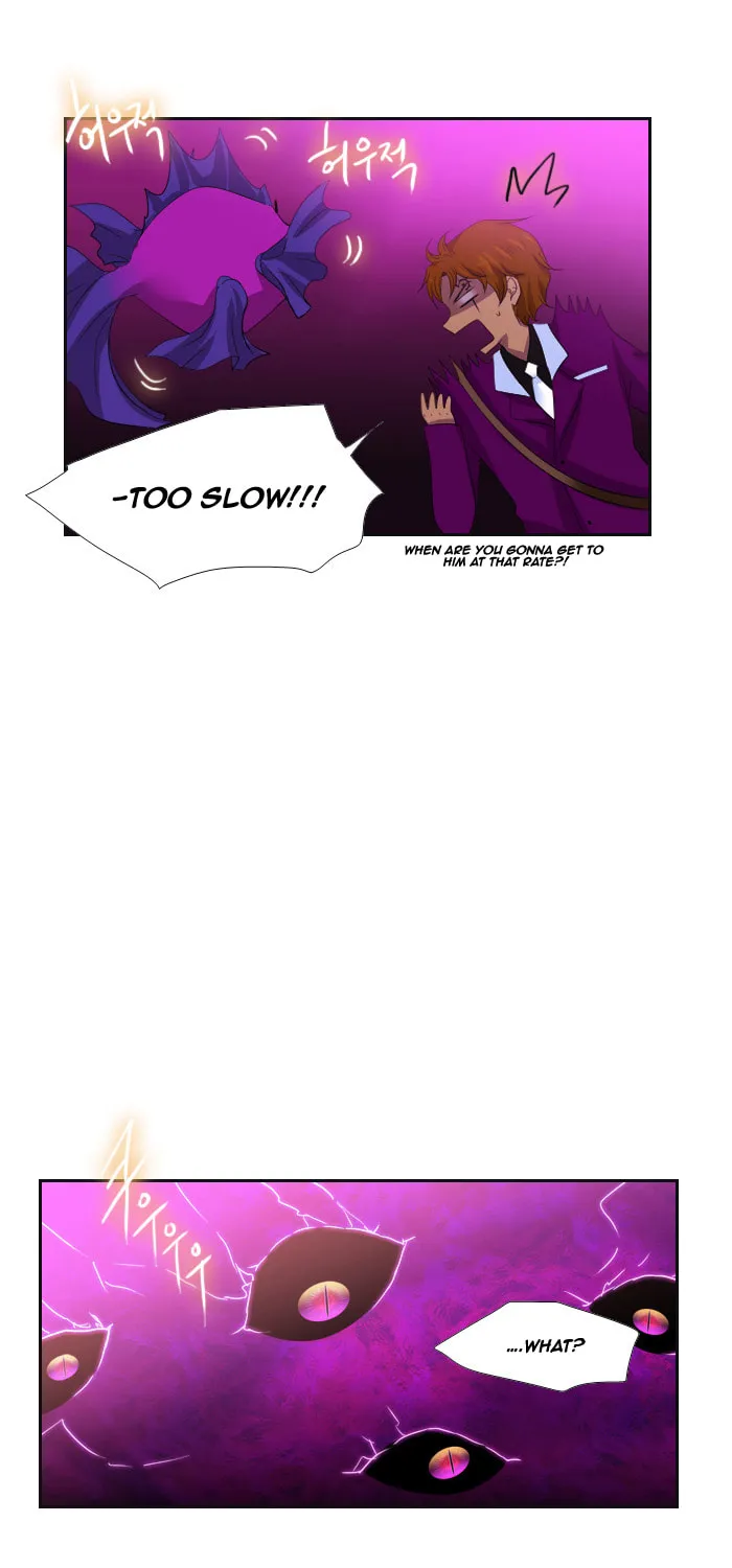 Black Haze Chapter 109 page 33 - 