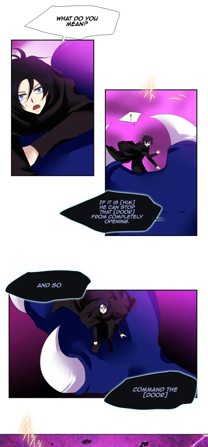 Black Haze Chapter 109 page 34 - 