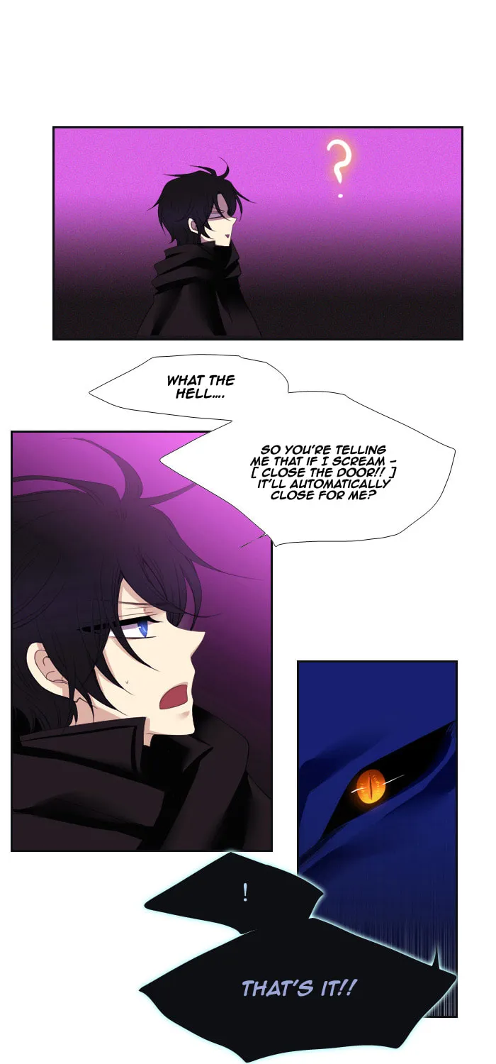 Black Haze Chapter 109 page 36 - 
