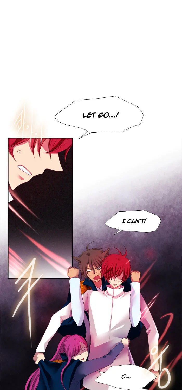 Black Haze Chapter 110 page 21 - 
