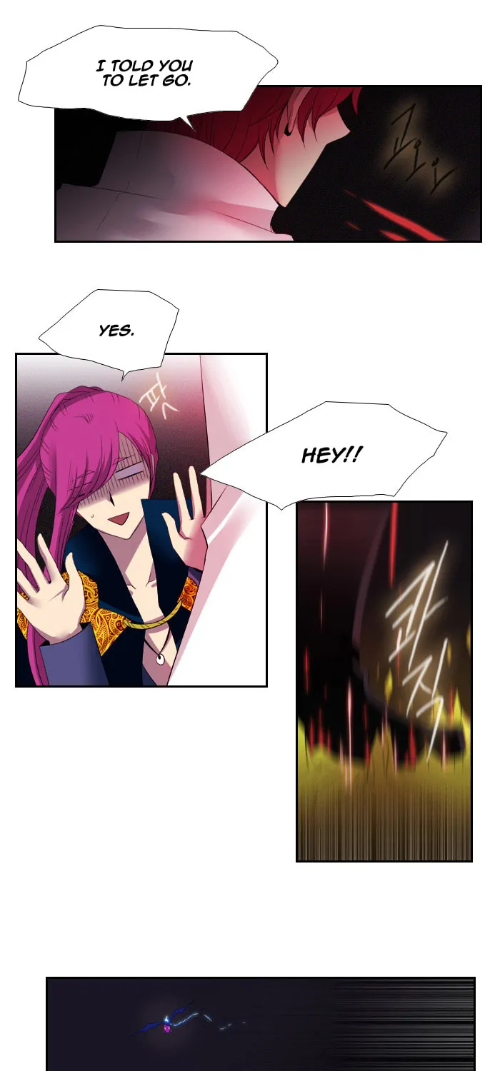 Black Haze Chapter 110 page 23 - 
