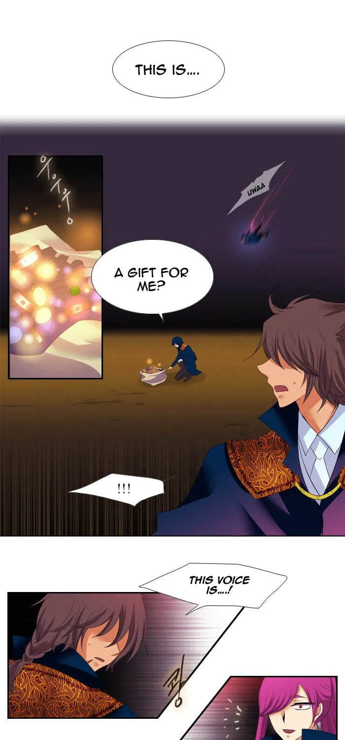 Black Haze Chapter 110 page 27 - 