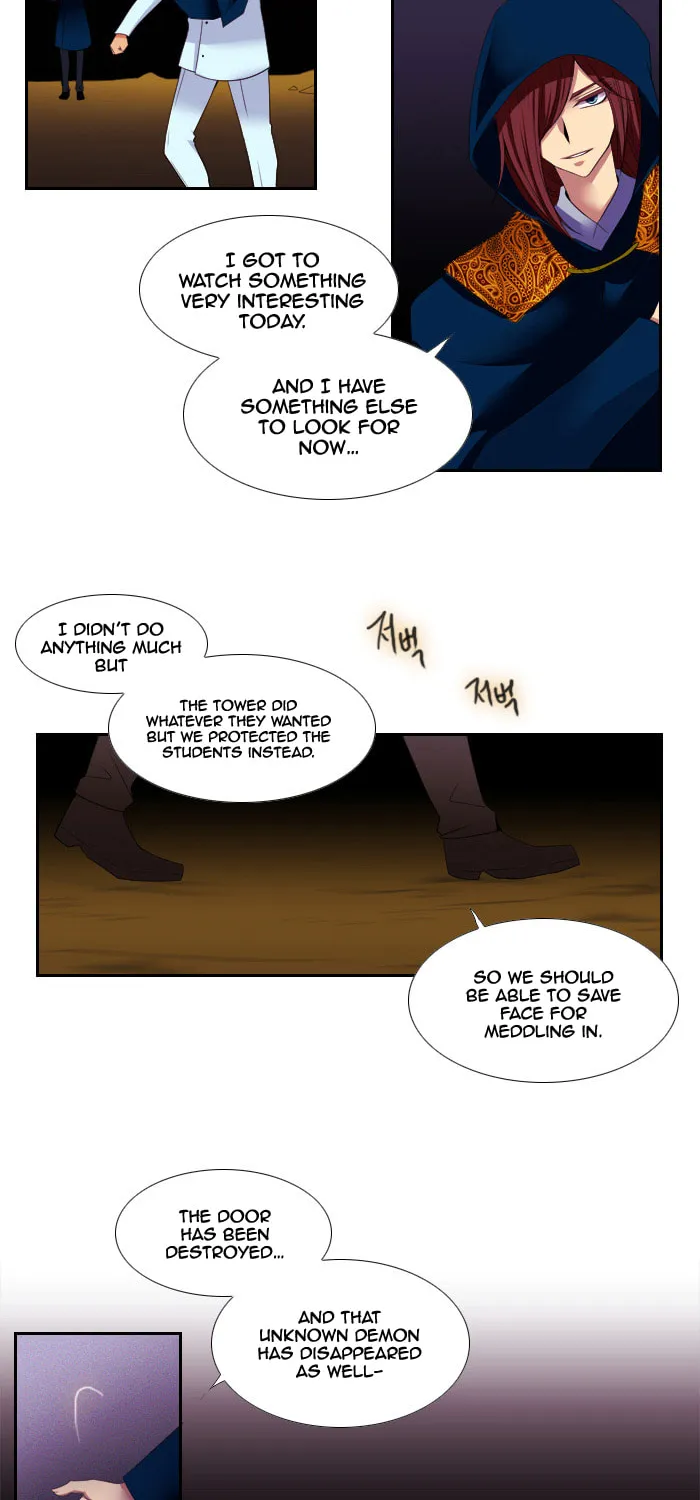 Black Haze Chapter 110 page 33 - 