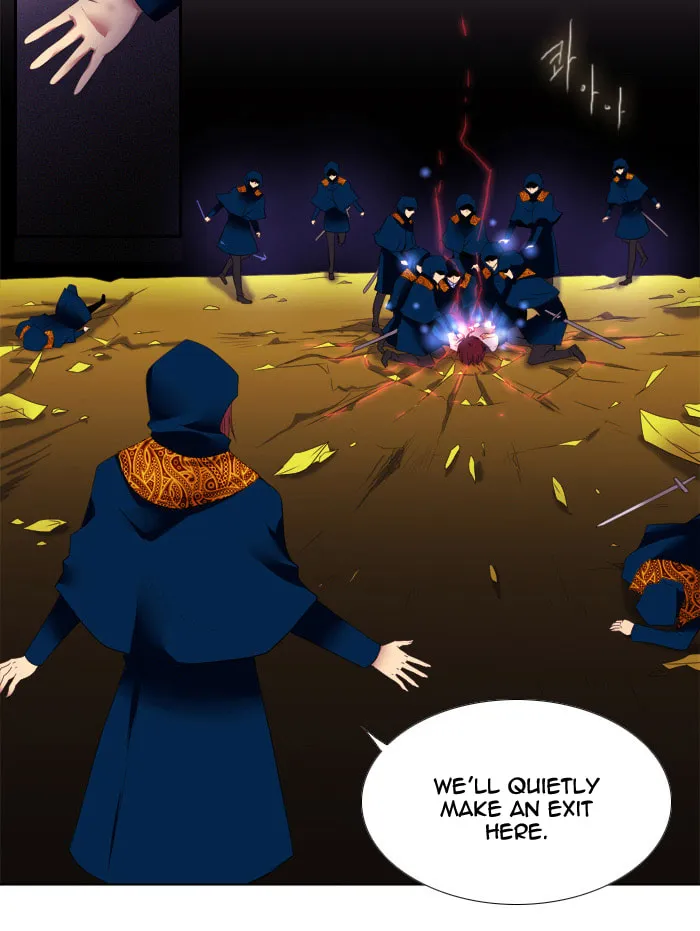 Black Haze Chapter 110 page 34 - 