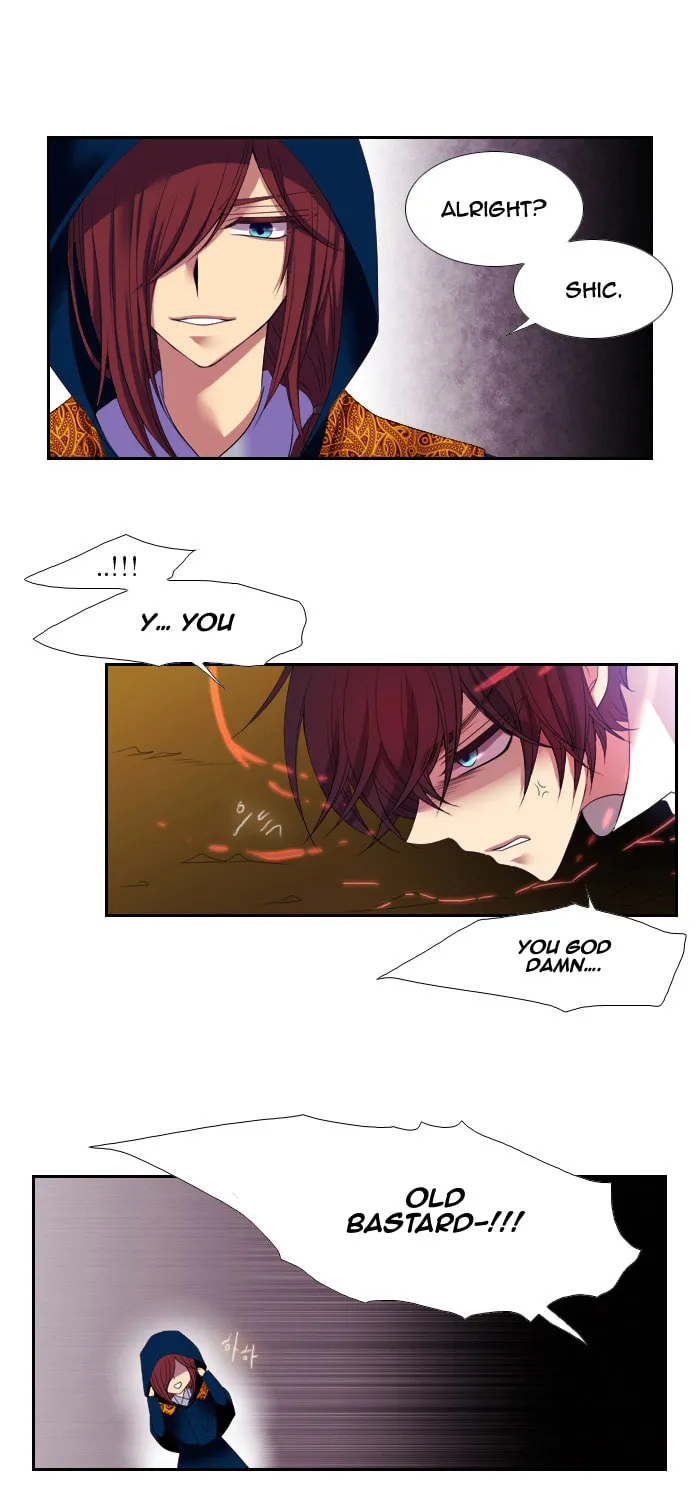 Black Haze Chapter 110 page 35 - 