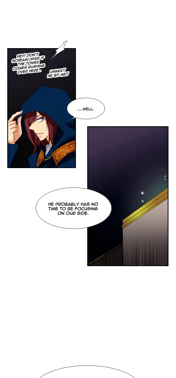 Black Haze Chapter 110 page 36 - 