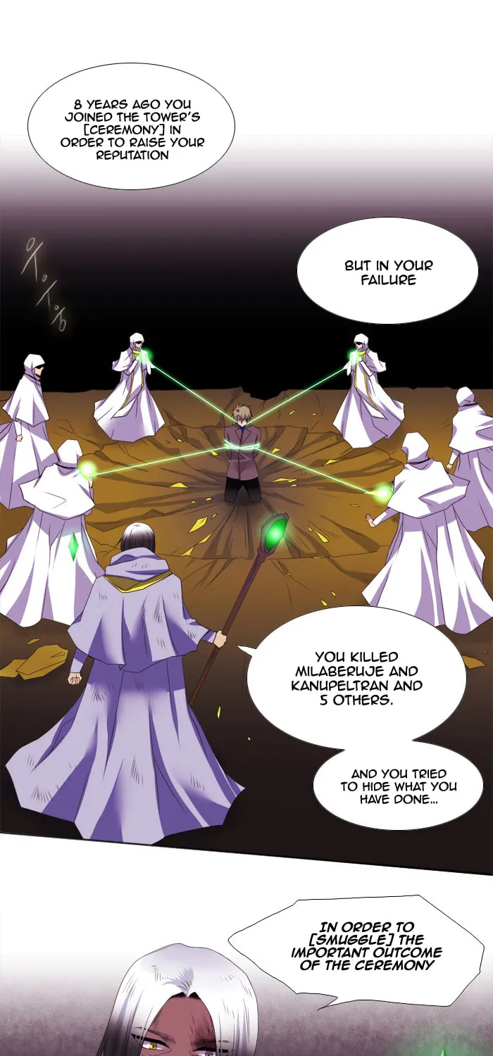 Black Haze Chapter 110 page 38 - 