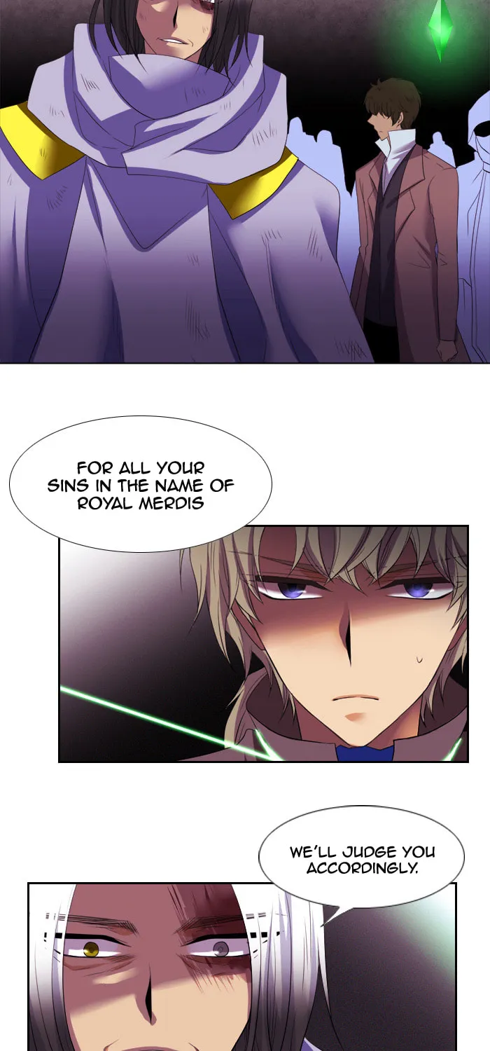 Black Haze Chapter 110 page 39 - 