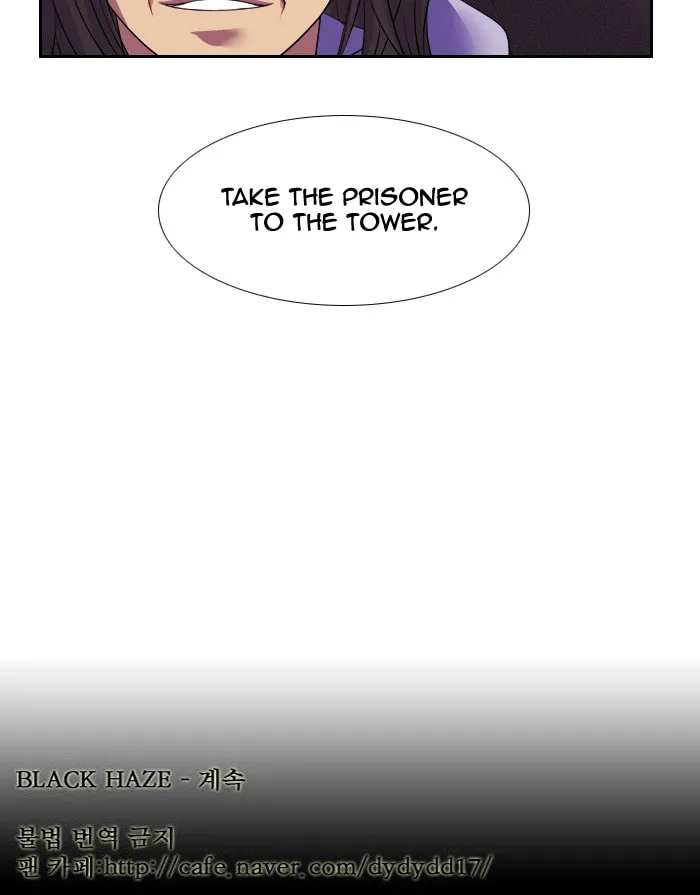 Black Haze Chapter 110 page 40 - 