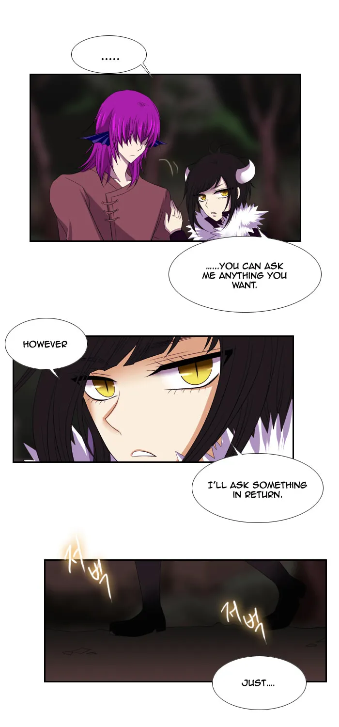 Black Haze Chapter 111 page 16 - 