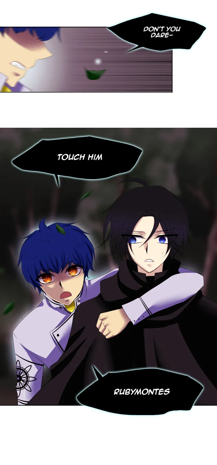 Black Haze Chapter 111 page 19 - 