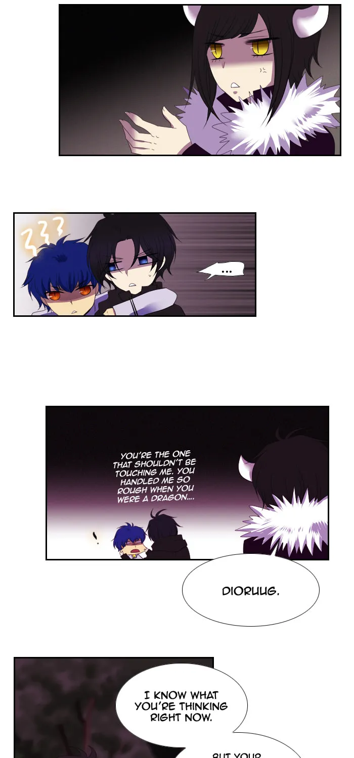Black Haze Chapter 111 page 20 - 