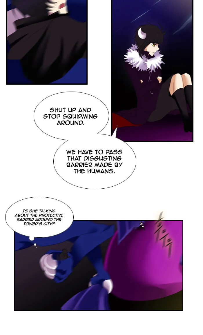 Black Haze Chapter 111 page 3 - 