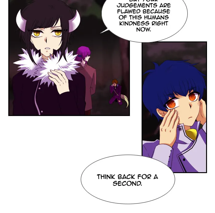 Black Haze Chapter 111 page 21 - 