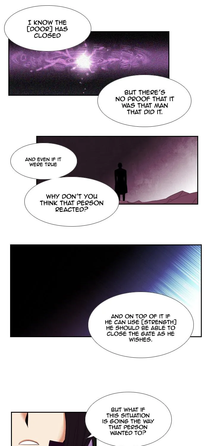 Black Haze Chapter 111 page 22 - 