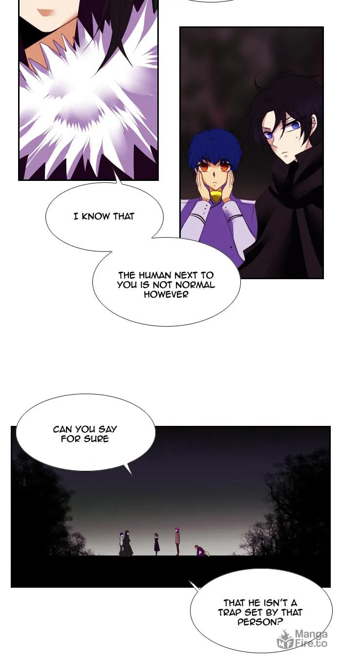 Black Haze Chapter 111 page 23 - 