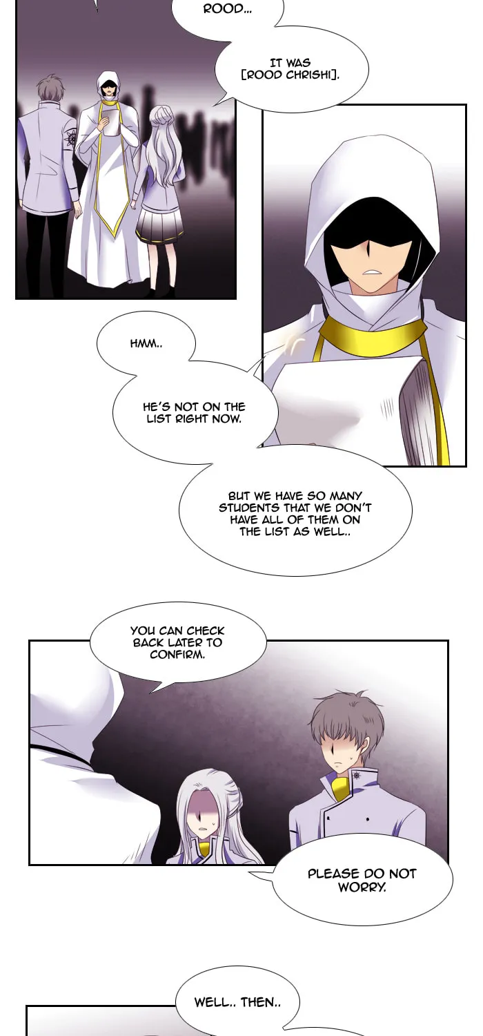 Black Haze Chapter 111 page 27 - 