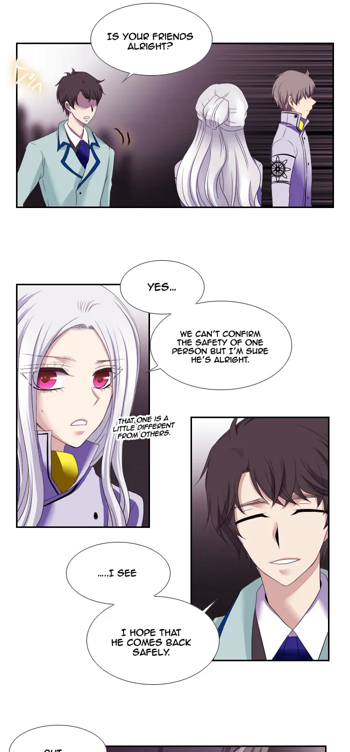 Black Haze Chapter 111 page 32 - 