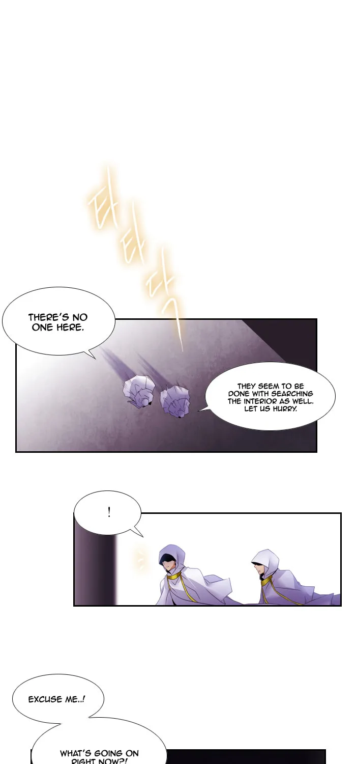 Black Haze Chapter 111 page 35 - 