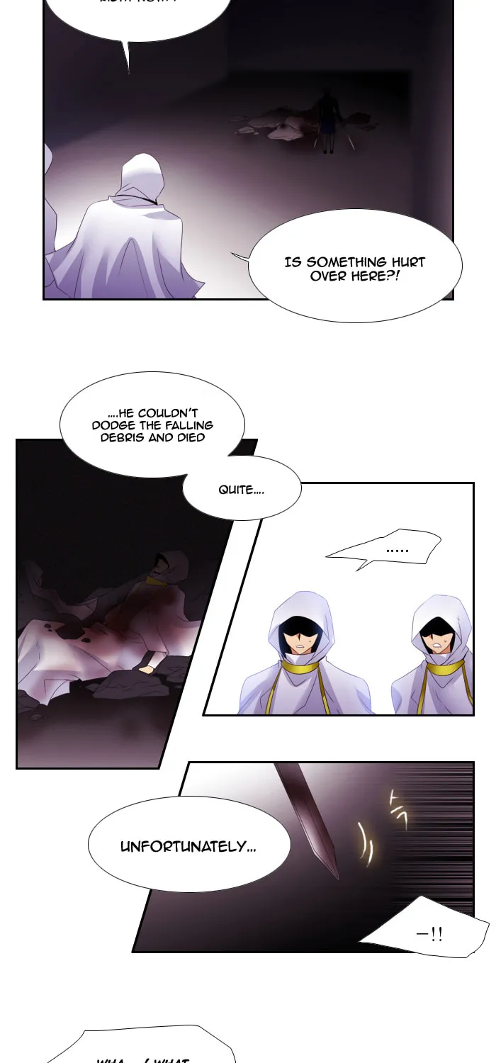 Black Haze Chapter 111 page 36 - 