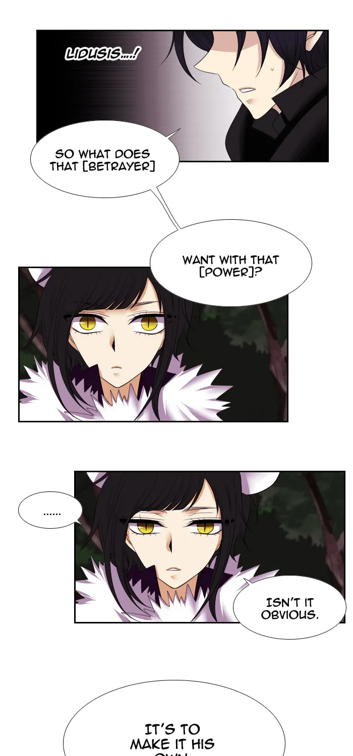 Black Haze Chapter 112 page 19 - 
