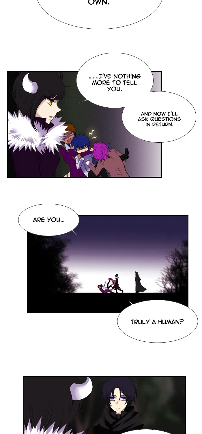Black Haze Chapter 112 page 20 - 
