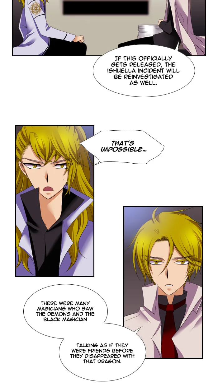 Black Haze Chapter 112 page 3 - 