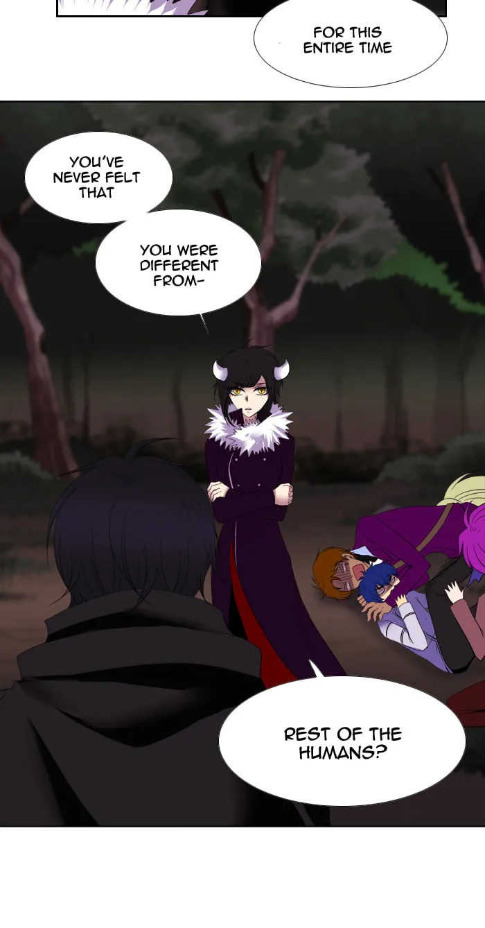 Black Haze Chapter 112 page 21 - 