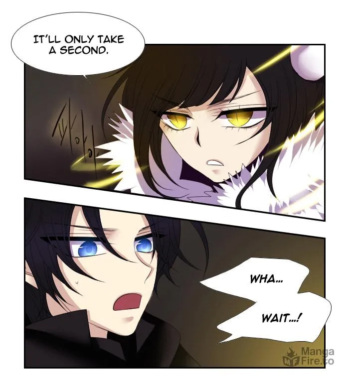Black Haze Chapter 112 page 25 - 