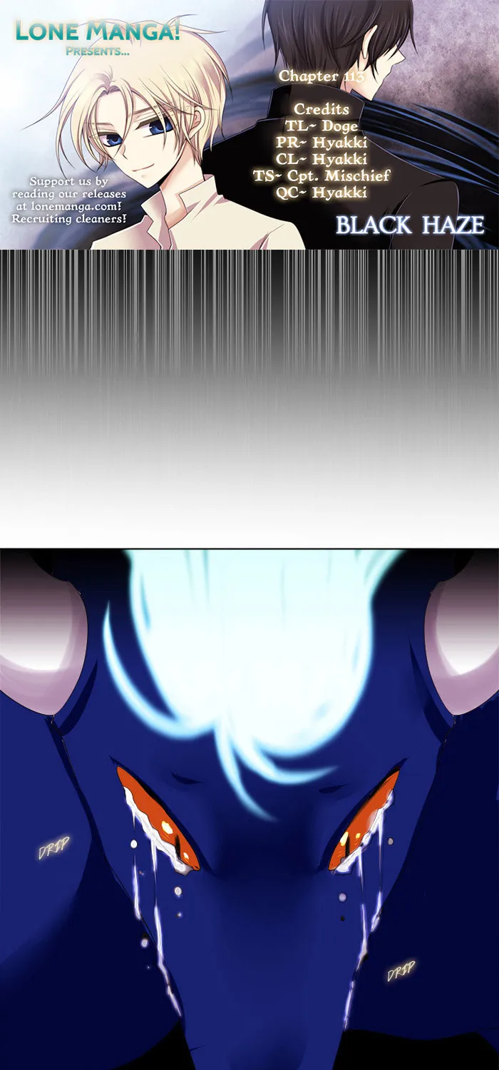 Black Haze Chapter 113 page 1 - 