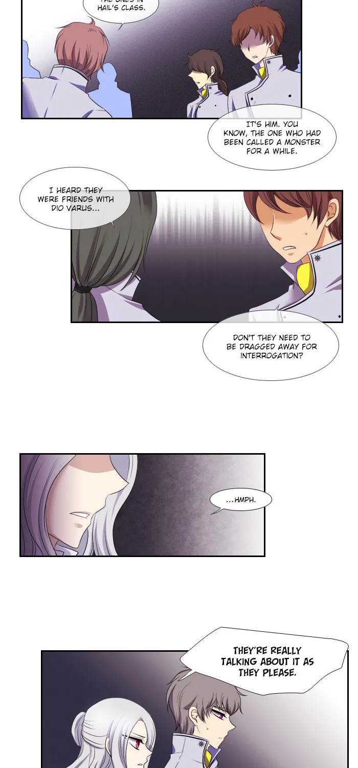 Black Haze Chapter 113 page 16 - 