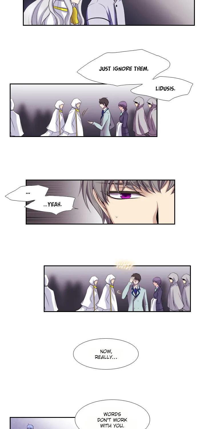 Black Haze Chapter 113 page 17 - 