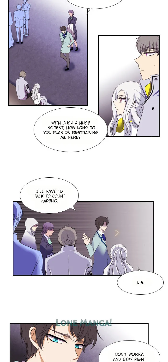 Black Haze Chapter 113 page 18 - 