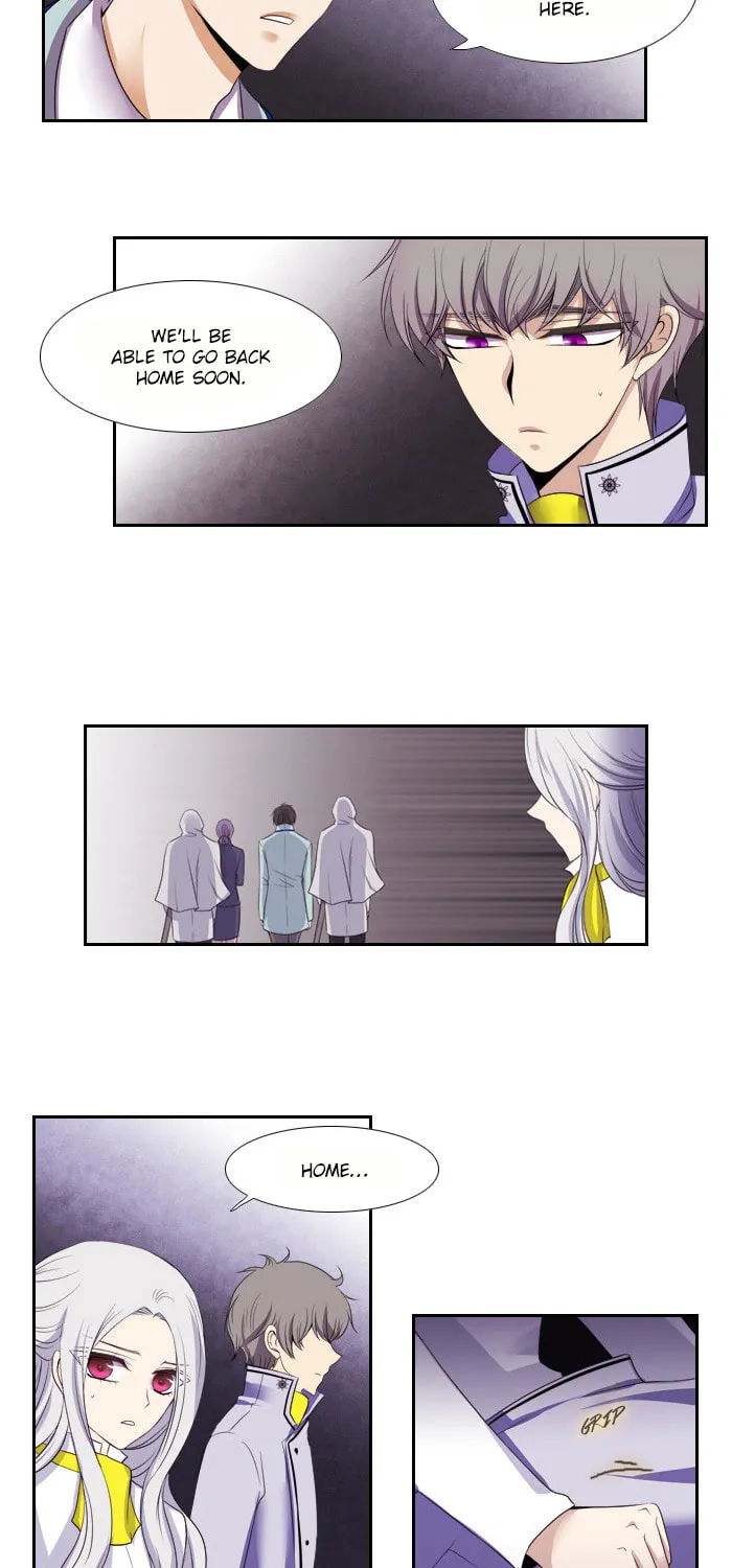 Black Haze Chapter 113 page 19 - 