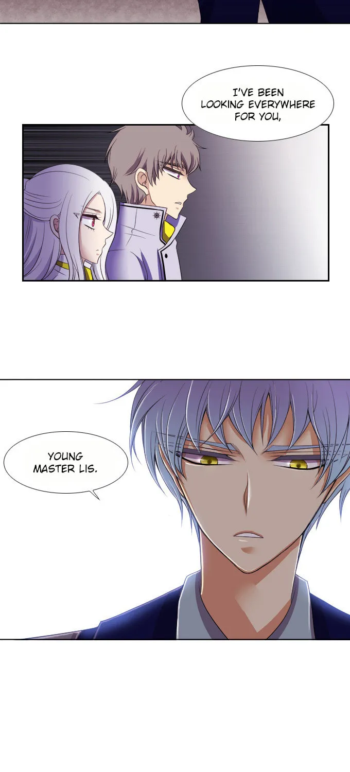 Black Haze Chapter 113 page 22 - 