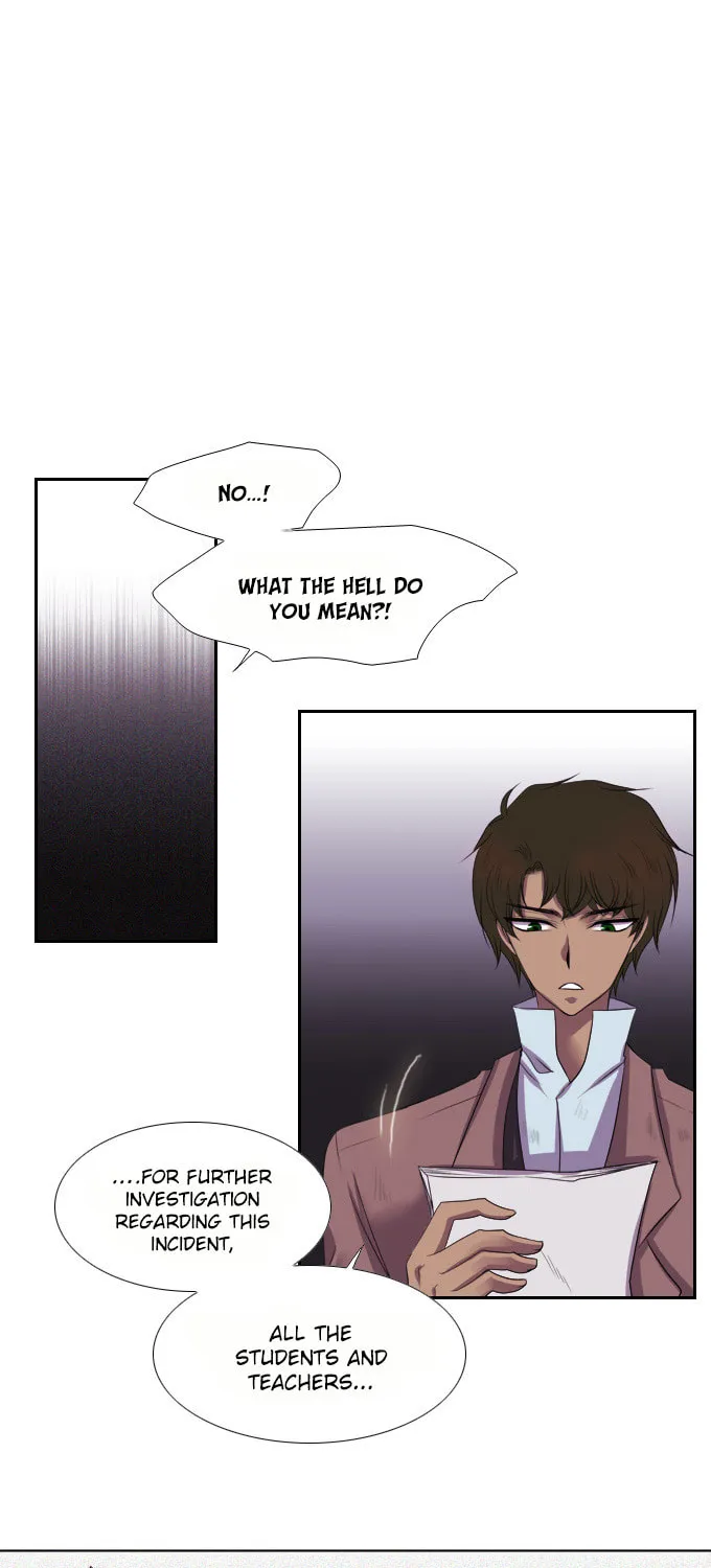Black Haze Chapter 113 page 23 - 