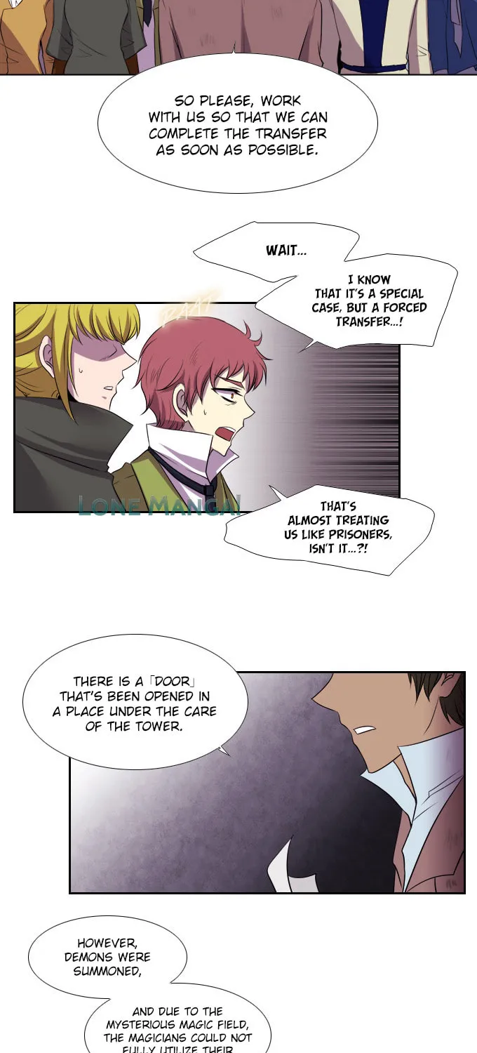 Black Haze Chapter 113 page 25 - 