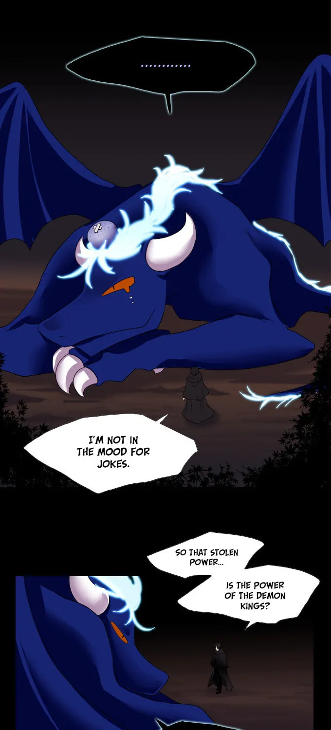 Black Haze Chapter 113 page 33 - 