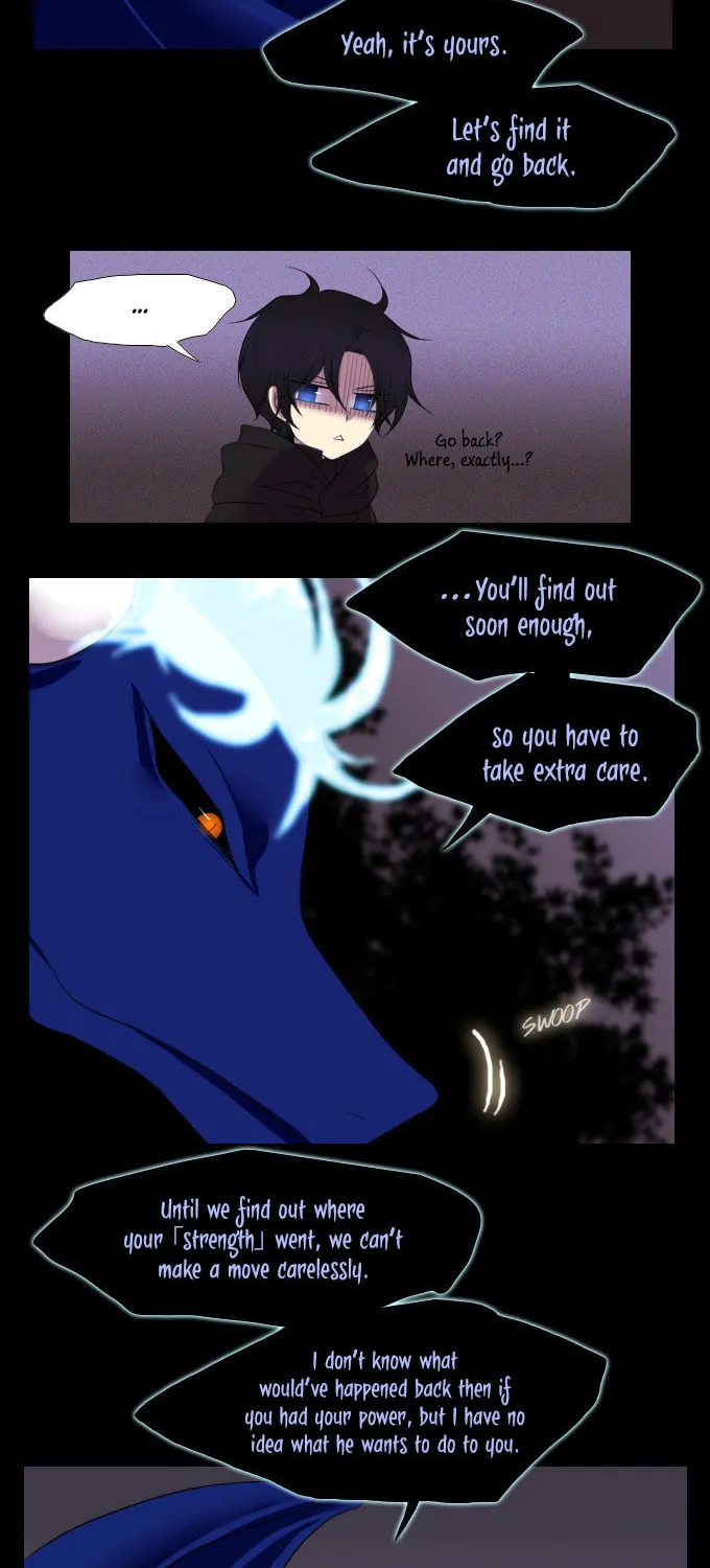 Black Haze Chapter 113 page 34 - 