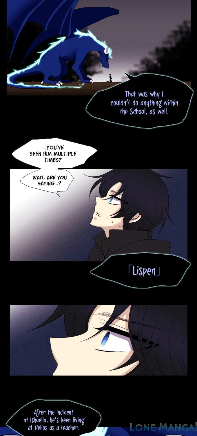 Black Haze Chapter 113 page 35 - 