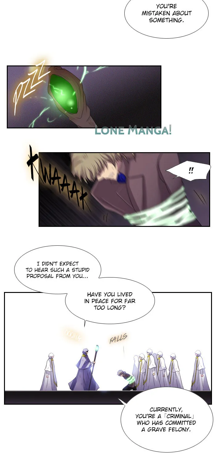 Black Haze Chapter 114 page 14 - 