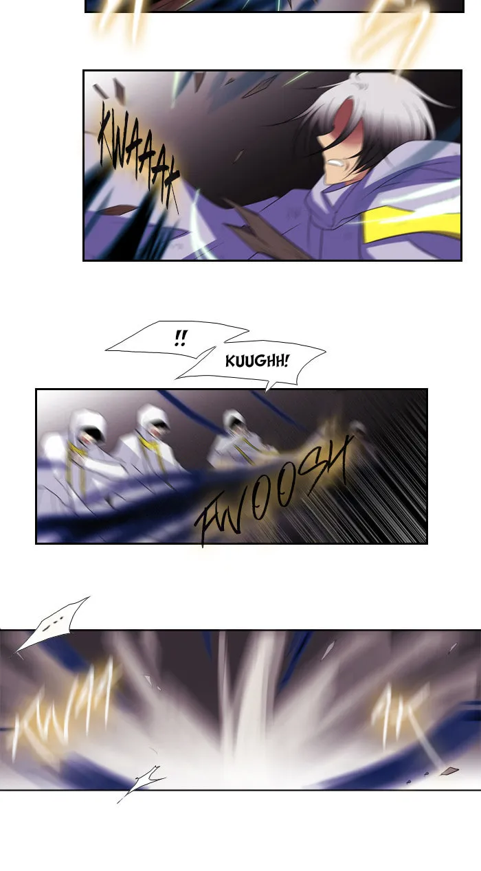 Black Haze Chapter 114 page 21 - 