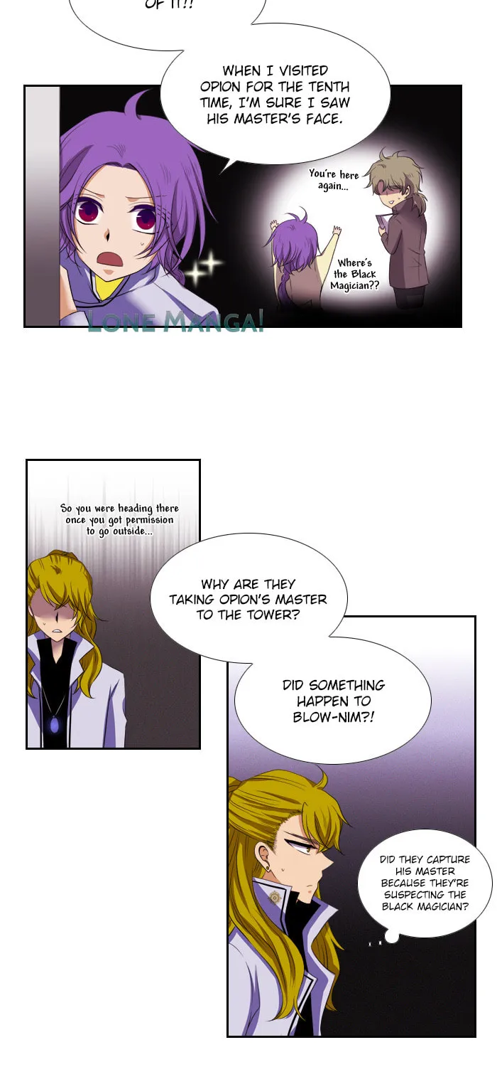 Black Haze Chapter 114 page 27 - 