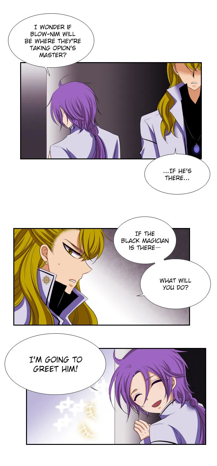 Black Haze Chapter 114 page 29 - 